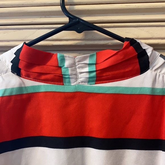 Kensie Striped Dress - Picture 6 of 8